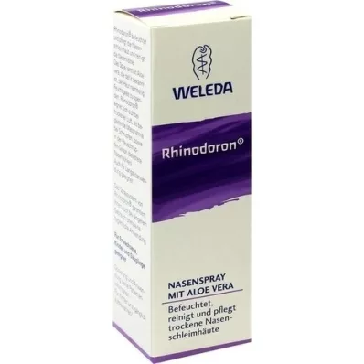 RHINODORON Spray nasale aloe vera, 20 ml