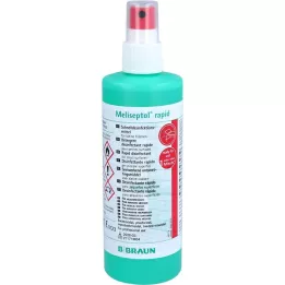 MELISEPTOL Flacone spray rapido, 250 ml