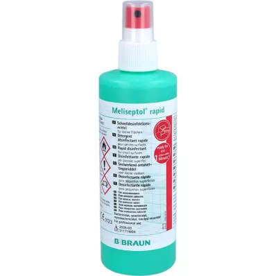 MELISEPTOL Flacone spray rapido, 250 ml MELISEPTOL Flacone spray rapido, 250 ml