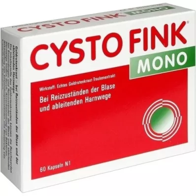 CYSTO FINK monocapsule, 60 pz CYSTO FINK monocapsule, 60 pz