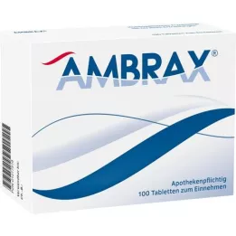 AMBRAX Compresse, 100 pz