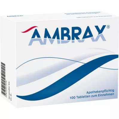 AMBRAX Compresse, 100 pz