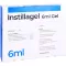INSTILLAGEL, 10X6 ml