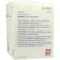 VLIESKOMPRESSEN 10x10 cm non sterile 6 volte, 100 pz