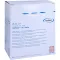 VLIESKOMPRESSEN 10x10 cm sterile 6 volte, 25X2 pz