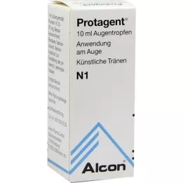 PROTAGENT Collirio, 10 ml