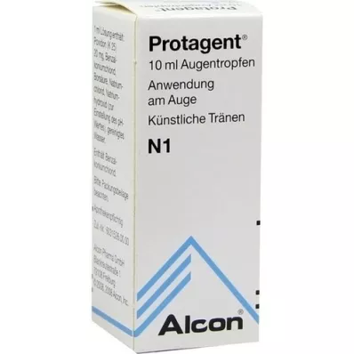PROTAGENT Collirio, 10 ml
