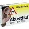AKUSTIKA Protezione dal vento, 1 P