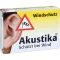 AKUSTIKA Protezione dal vento, 1 P