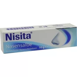 NISITA Pomata nasale, 10 g