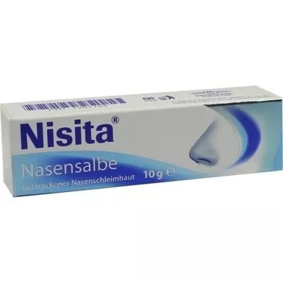 NISITA Pomata nasale, 10 g