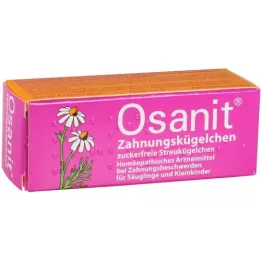 OSANIT Globuli senza zucchero, 7,5 g