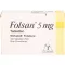FOLSAN compresse da 5 mg, 100 pz