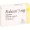 FOLSAN compresse da 5 mg, 100 pz