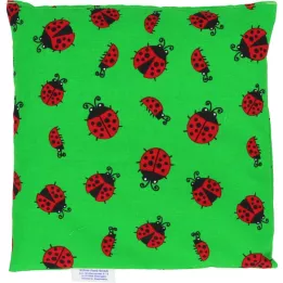 KIRSCHKERNKISSEN per bambini 19x19 cm asst., 1 pezzo
