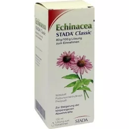 ECHINACEA STADA Soluzione classica monouso da 80 g/100 g, 100 ml