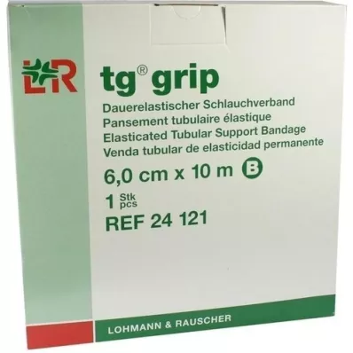 TG GRIP Benda tubolare di supporto B 6 cmx10 m, 1 pezzo TG GRIP Benda tubolare di supporto B 6 cmx10 m, 1 pezzo