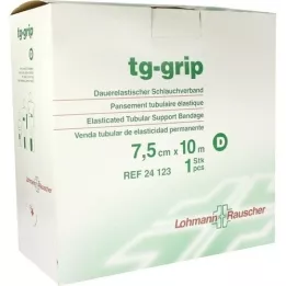 TG GRIP Benda tubolare di supporto D 7,5 cmx10 m, 1 pezzo