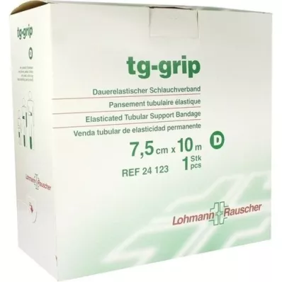 TG GRIP Benda tubolare di supporto D 7,5 cmx10 m, 1 pezzo