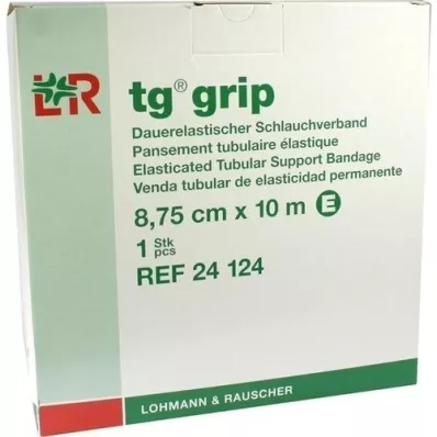 TG GRIP Benda tubolare di supporto E 8,75 cmx10 m, 1 pezzo