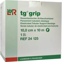 TG GRIP Benda tubolare di supporto F 10 cmx10 m, 1 pezzo