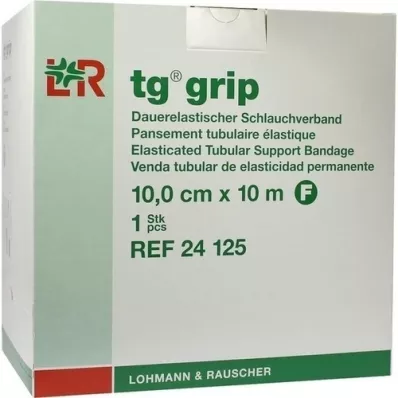 TG GRIP Benda tubolare di supporto F 10 cmx10 m, 1 pezzo
