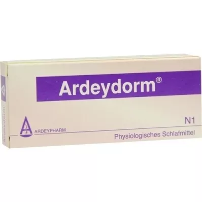 ARDEYDORM Compresse, 20 pz ARDEYDORM Compresse, 20 pz
