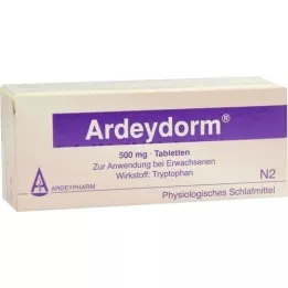 ARDEYDORM Compresse, 50 pz