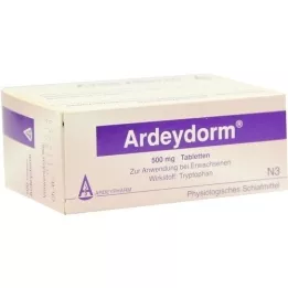 ARDEYDORM Compresse, 100 pz