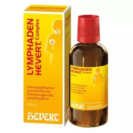 LYMPHADEN HEVERT Gocce complesse, 100 ml