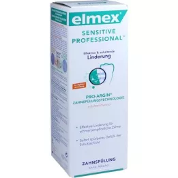 ELMEX SENSITIVE PROFESSIONAL Collutorio dentale, 400 ml