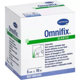 OMNIFIX elastico rotolo 30 cmx10 mt, 1 pezzo