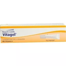 VITAGEL Gel per occhi, 10 g