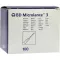 BD MICROLANCE 3 cannule speciali 16 G 1 1/2 1,65x40 mm, 100 pezzi