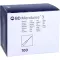 BD MICROLANCE 3 cannule speciali 16 G 1 1/2 1,65x40 mm, 100 pezzi