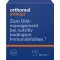 ORTHOMOL Busta di granulato immunitario, 15 pz