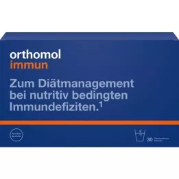 ORTHOMOL Busta di granulato immunitario, 30 pz