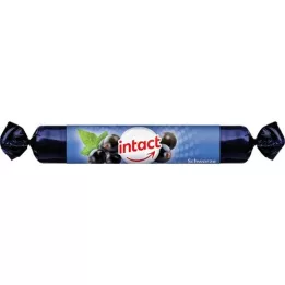 INTACT Rotolo di destrosio e ribes nero, 1 pz