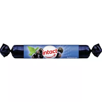INTACT Rotolo di destrosio e ribes nero, 1 pz