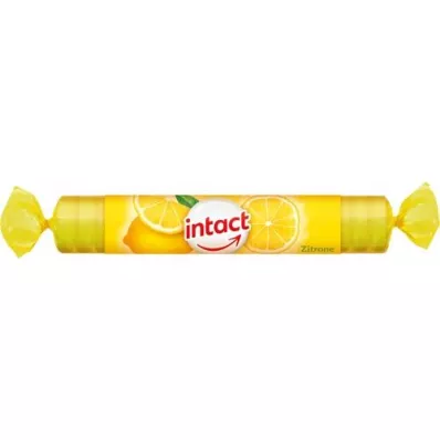 INTACT Rotolo di destrosio e limone, 1 pz INTACT Rotolo di destrosio e limone, 1 pz