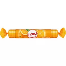 INTACT Rotolo di destrosio arancione, 1 pz