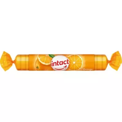 INTACT Rotolo di destrosio arancione, 1 pz INTACT Rotolo di destrosio arancione, 1 pz