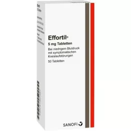 EFFORTIL 50 compresse