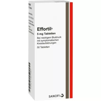 EFFORTIL 50 compresse