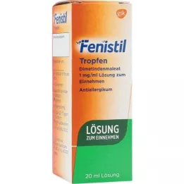 FENISTIL Gocce, 20 ml