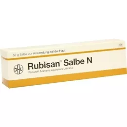 RUBISAN Unguento N, 50 g