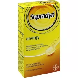SUPRADYN Compresse effervescenti, 30 pz