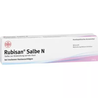 RUBISAN Unguento N, 100 g RUBISAN Unguento N, 100 g