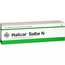 HALICAR Unguento N, 50 g