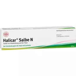 HALICAR Unguento N, 100 g